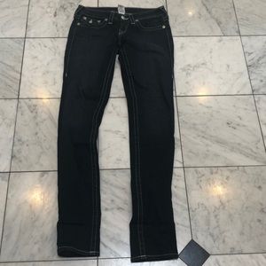 True Religion Julie Skinny Jeans - Sz 27
